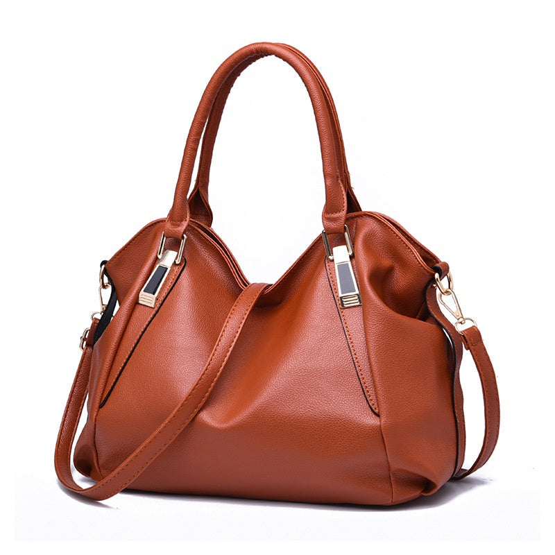 IELGY women's elegant and fashionable travel lychee pattern diagonal bag