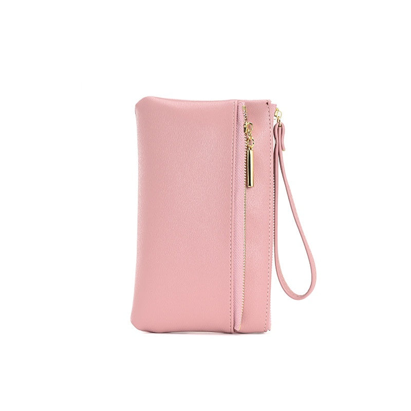 IELGY Women's Casual Convenient Fashion Zipper Coin Purse