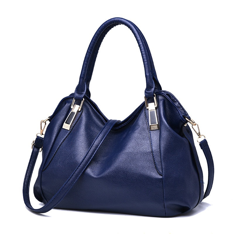 IELGY women's elegant and fashionable travel lychee pattern diagonal bag