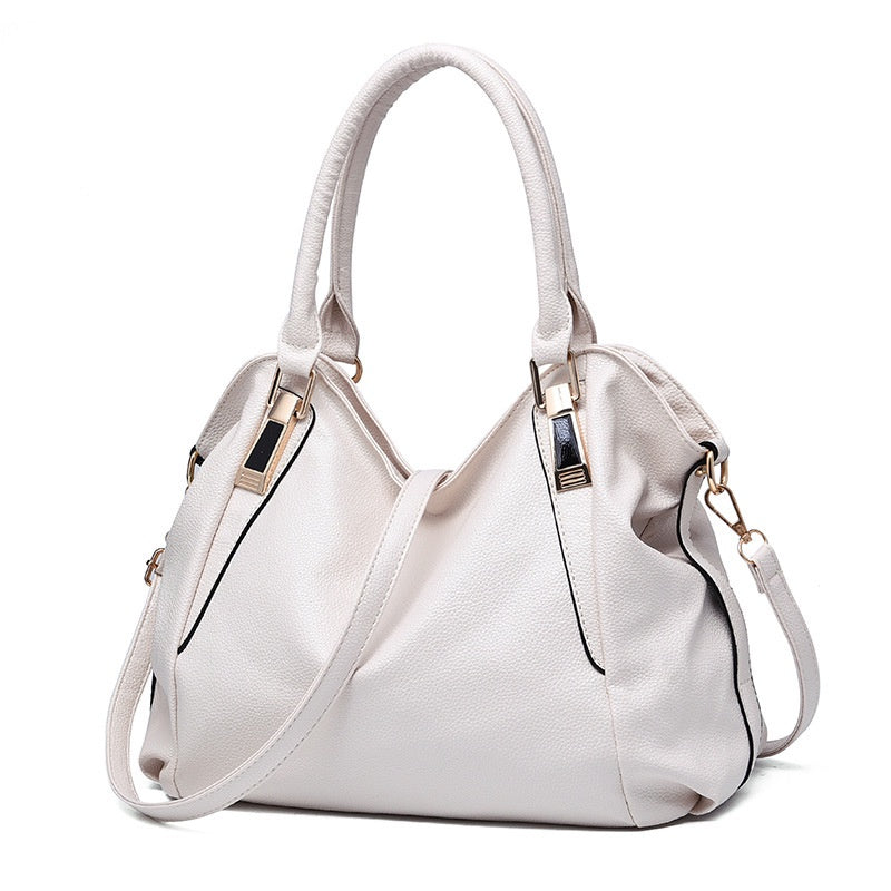 IELGY women's elegant and fashionable travel lychee pattern diagonal bag