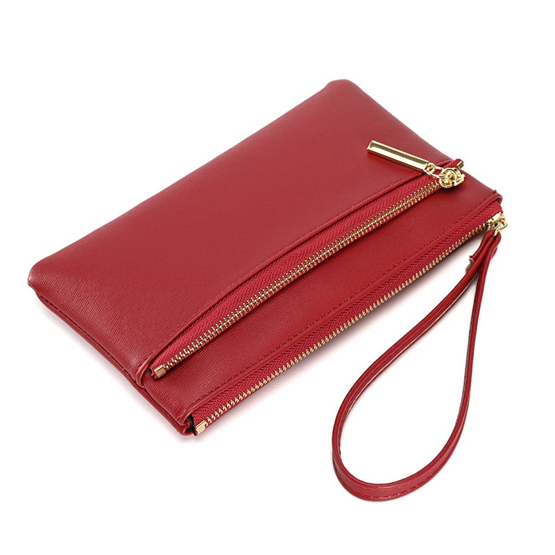 IELGY Women's Casual Convenient Fashion Zipper Coin Purse
