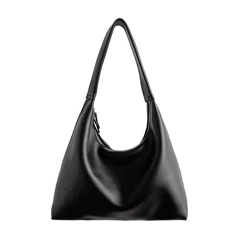 IELGY women's high-end large-capacity commuter dumpling bag