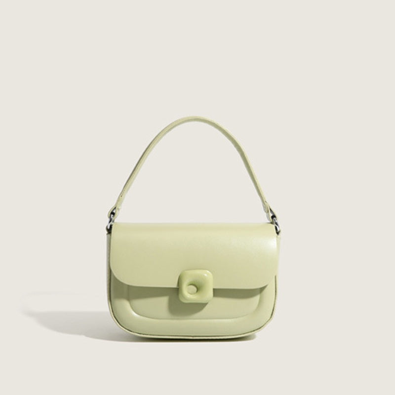 IELGY chain bag women's foreign style all-match portable candy color magnetic buckle small bag