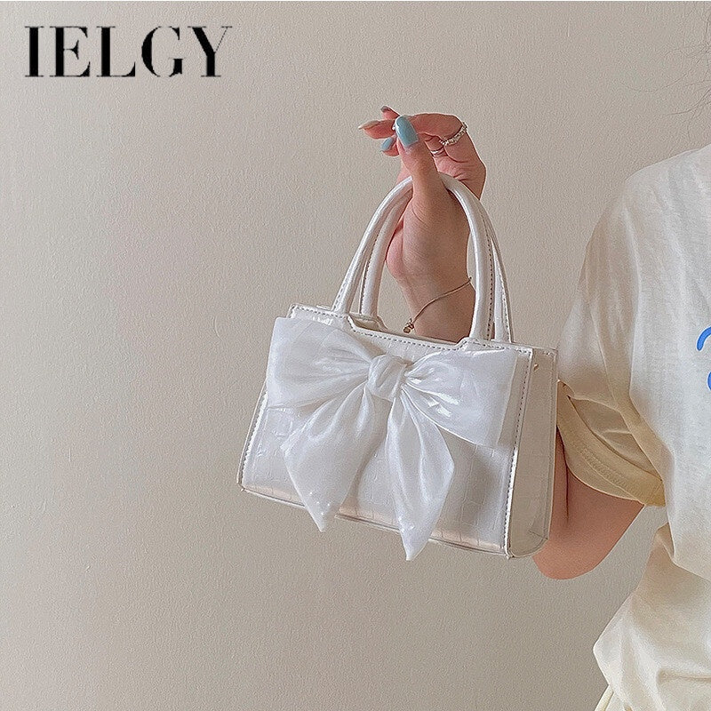IELGY Guangzhou high-end women's bag Korean version all-match beauty go out messenger bag