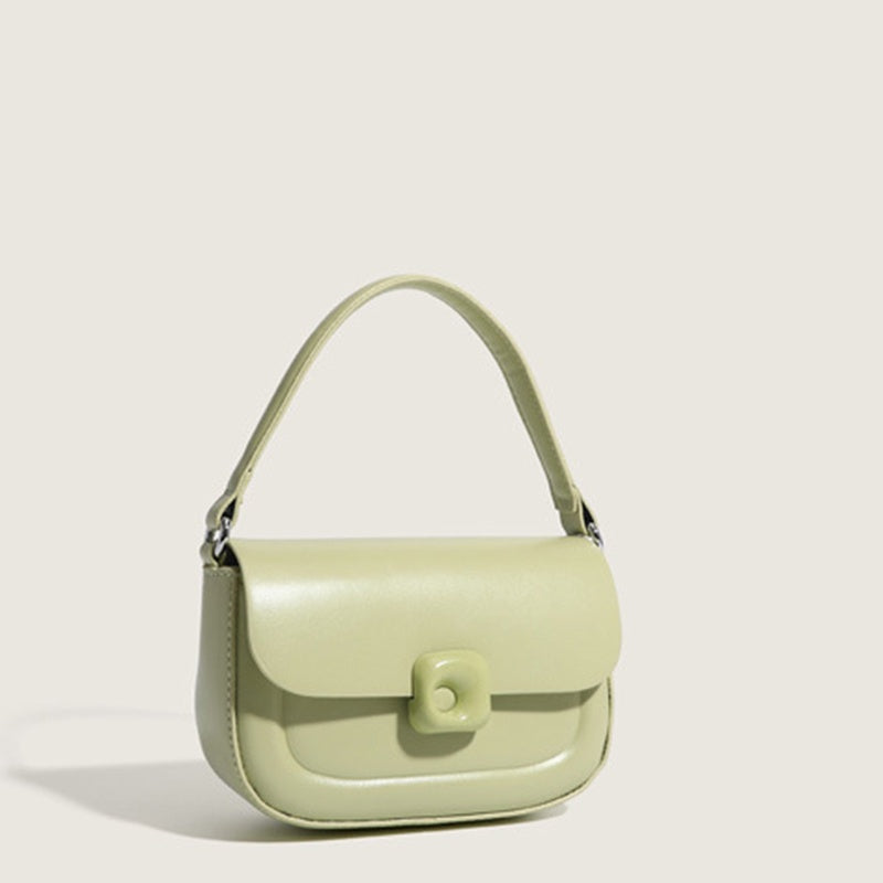 IELGY chain bag women's foreign style all-match portable candy color magnetic buckle small bag