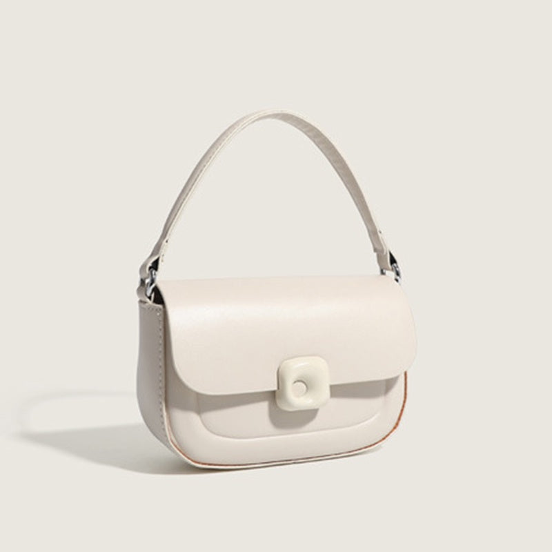 IELGY chain bag women's foreign style all-match portable candy color magnetic buckle small bag