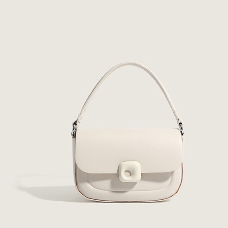 IELGY chain bag women's foreign style all-match portable candy color magnetic buckle small bag