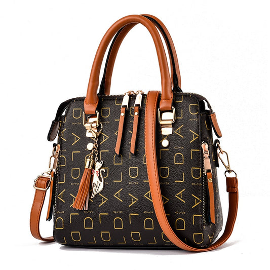 Ielgy Ladies Handbag Shoulder Messenger Bag