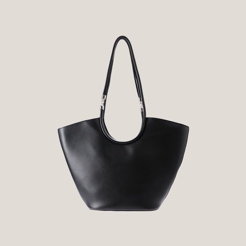 IELGY Large capacity tote bag for women ins all-match shoulder bag