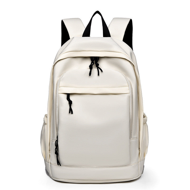 Ielgy Casual Backpack Computer Bag Outdoor All-Match Student School Bag
