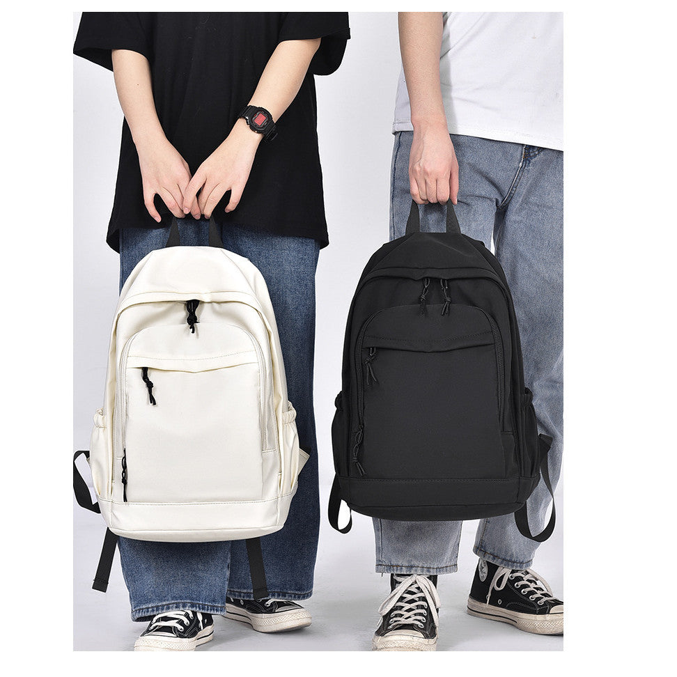 Ielgy Casual Backpack Computer Bag Outdoor All-Match Student School Bag