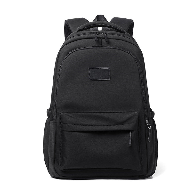 Ielgy Student Backpack Large Capacity Street Wear Travel Computer Bag Backpack