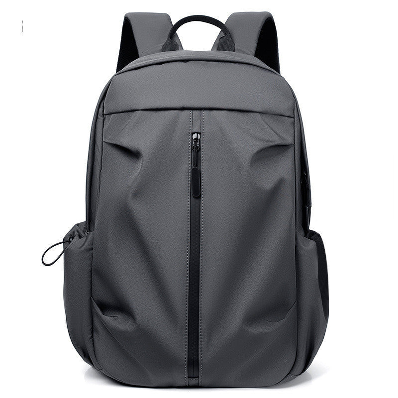 Ielgy All-Match Fashion College Student Schoolbag Simple Sports Leisure Bag Computer Bag