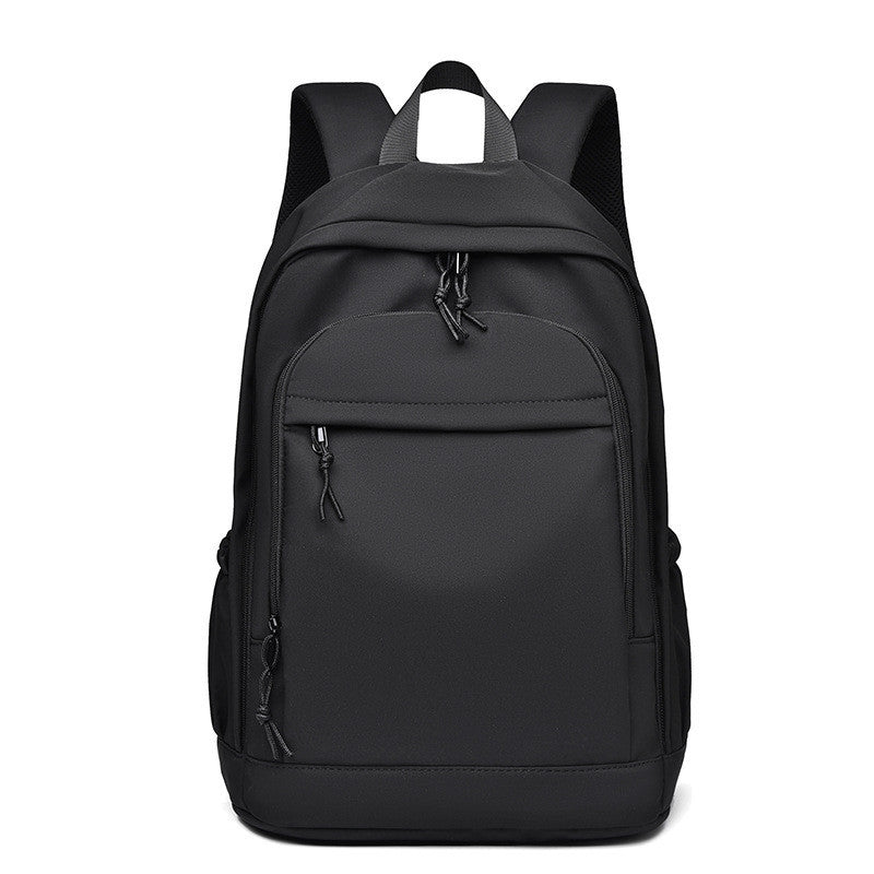 Ielgy Casual Backpack Computer Bag Outdoor All-Match Student School Bag