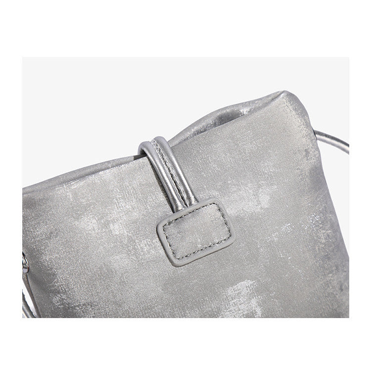 Ielgy New Chinese Casual One-Shoulder Diagonal Mobile Phone Bag High-End All-Match Coin Purse