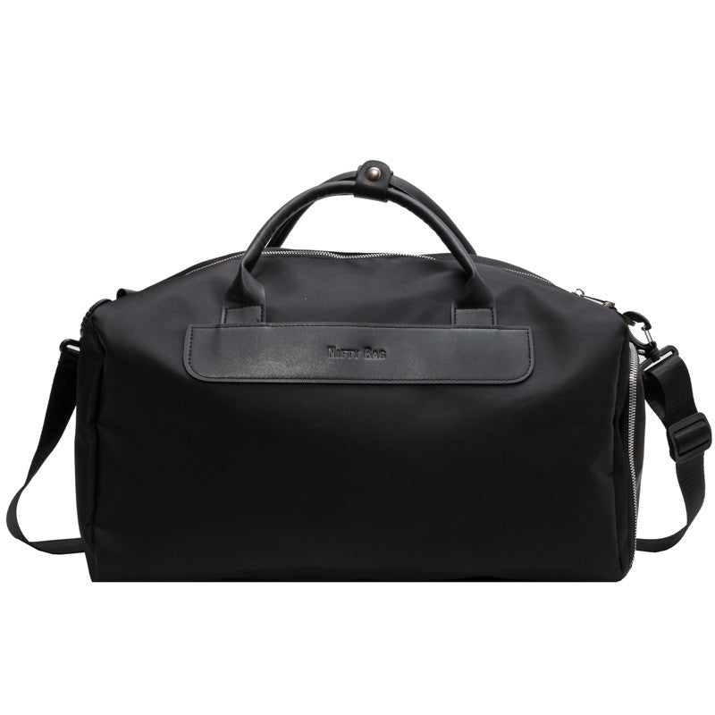 Ielgy Sports Yoga Gym Bag Dry Wet Separation Swimming Bag Large Capacity Leisure Short-distance Travel Bag Luggage Bag
