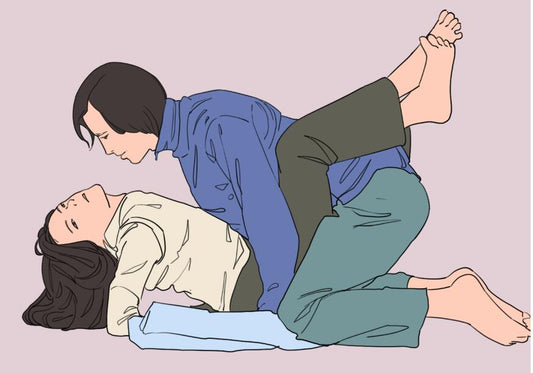 15 common sex techniques for making love
