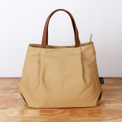 IELGY Original art canvas bag ladies hand bag handmade cloth bag