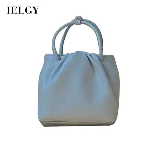 IELGY square all-match small bag female fashion portable casual Korean messenger bag tide