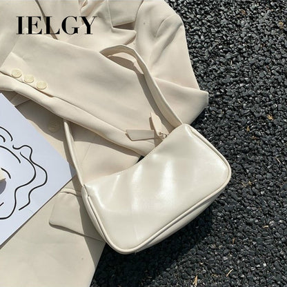 IELGY Summer Small Bag Western Style Women's Bag Fashion Bag Easy Wear Versatile Handbag