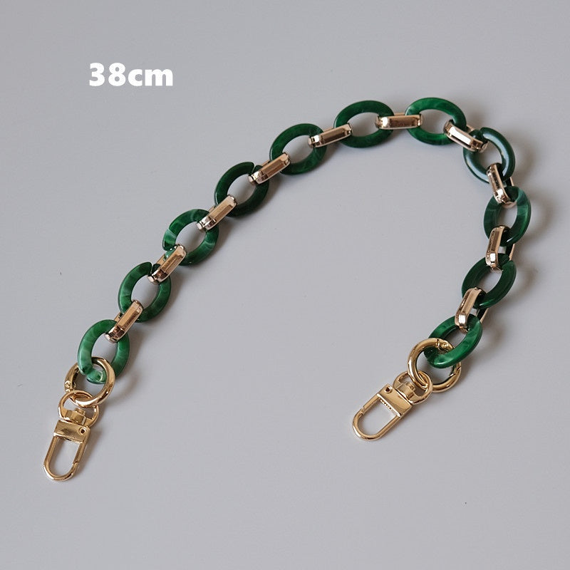 IELGY Ladies handbag chain retro style fashion personality