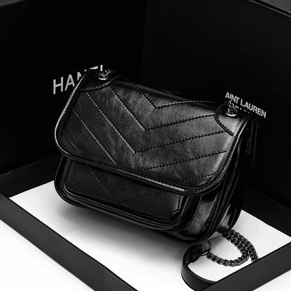 IELGY Wandering bag one shoulder slant bag ladies small breast bag women's bag women's bag