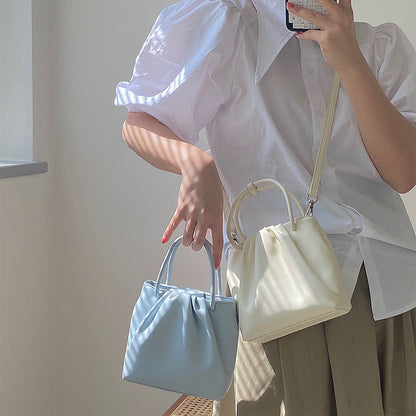 IELGY square all-match small bag female fashion portable casual Korean messenger bag tide