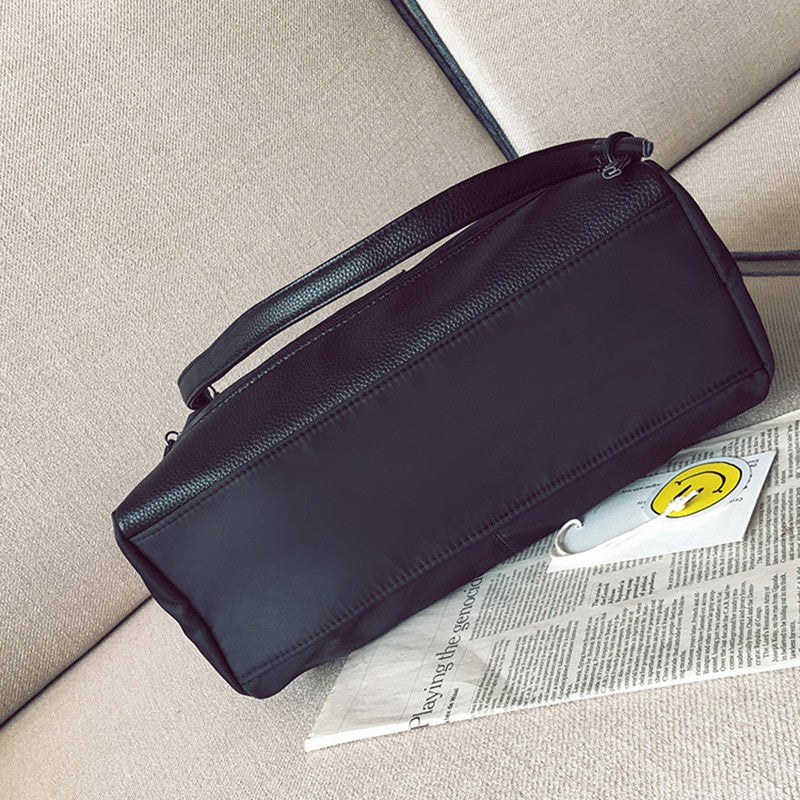 IELGY Handbag motorcycle bag diagonal shoulder bag