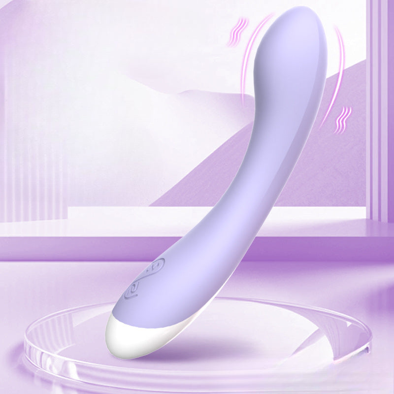 YOUTHAV Rabbit double vibrator frequency conversion vibrator female massage stick instant masturbation device adult toy sex toys