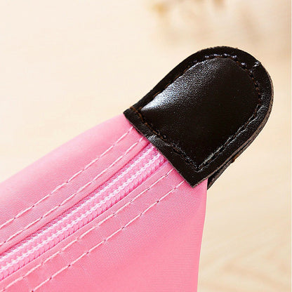 IELGY Cosmetic bag storage bag waterproof wash bag