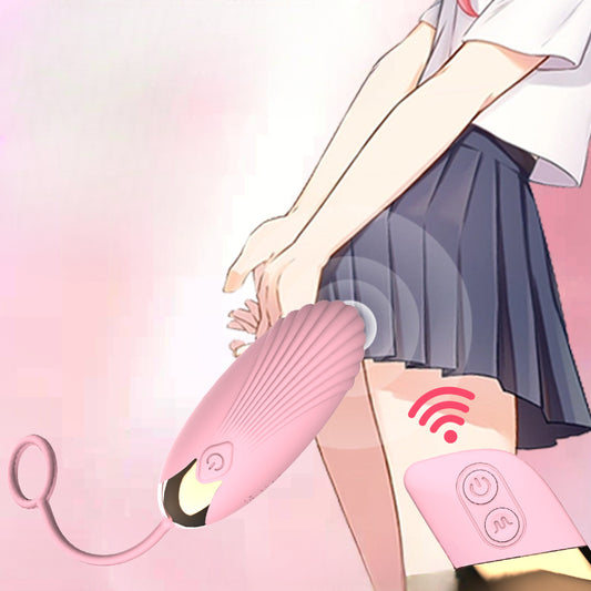 YOUTHAV Wireless remote control vibrator for going out, strong shock, instant orgasm, female masturbator, bounce bomb, adult sex toys, sex products