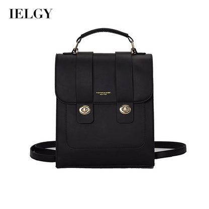 IELGY senior high-capacity bag hand bag backpack