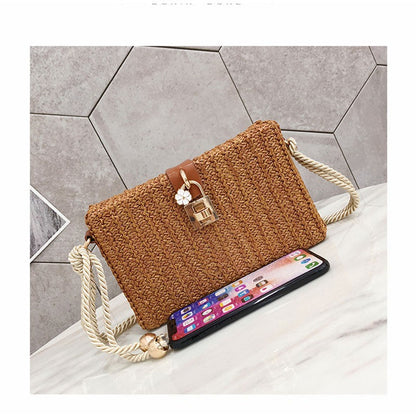 IELGY Summer small bag female plug super fire Messenger bag