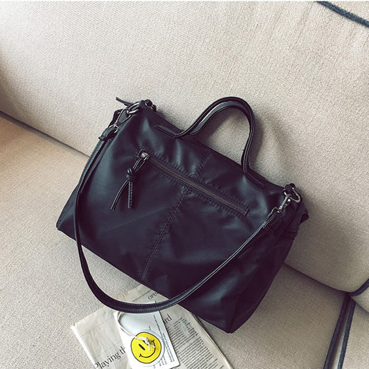 IELGY Handbag motorcycle bag diagonal shoulder bag