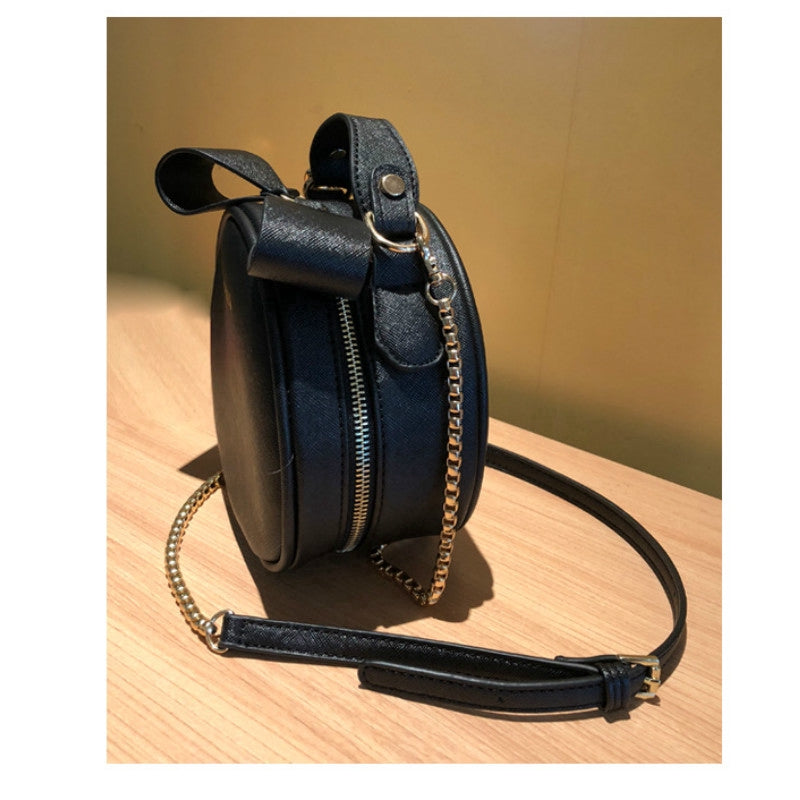 IELGY Women's Bag Shoulder Diagonal Bag Handbag Candy Color Mini Coin Cosmetic Bag
