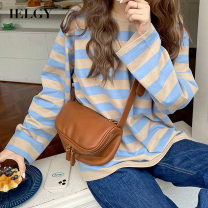 IELGY Ladies Versatile Crossbody Shoulder Bag