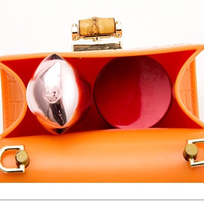 IELGY Korean version of the wild Messenger bag fashion handbag fairy bag