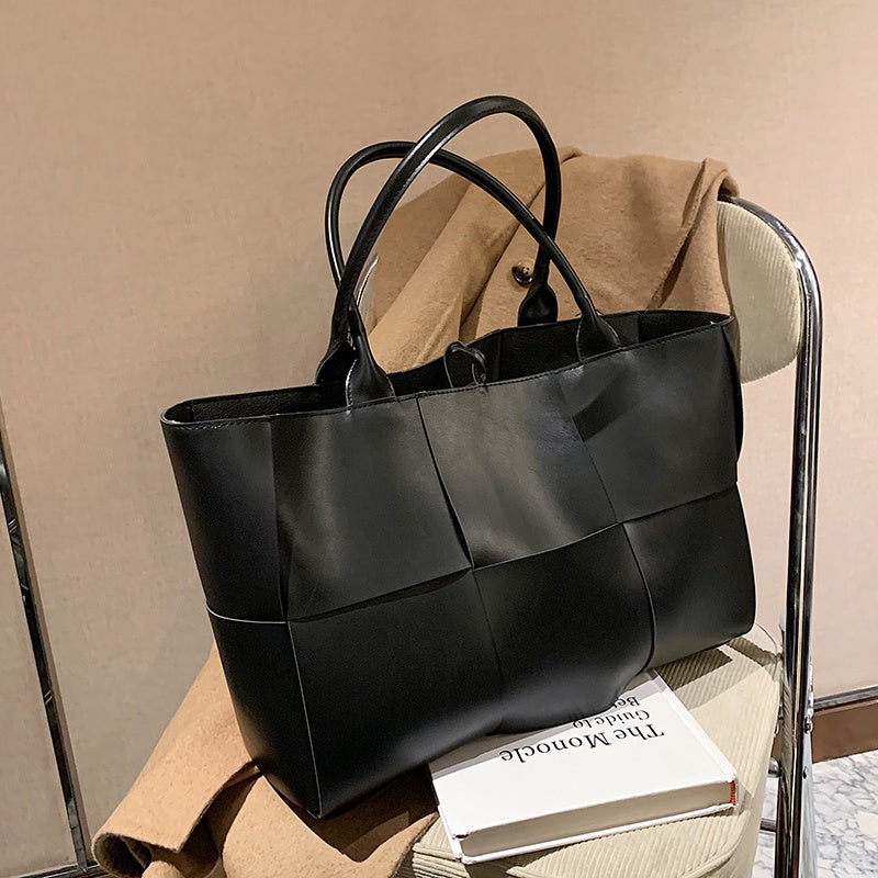 IELGY high-quality large-capacity bag women's fashion all-match shoulder bag portable tote bag