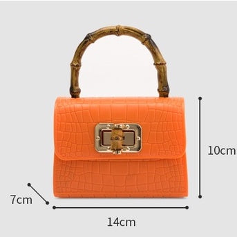 IELGY Korean version of the wild Messenger bag fashion handbag fairy bag