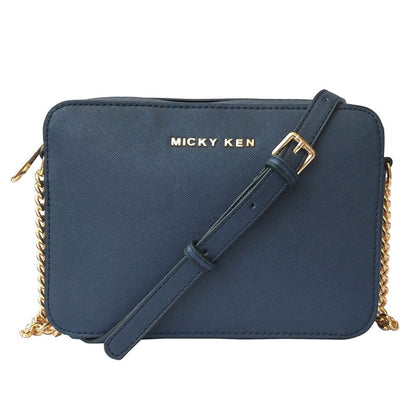 IELGY women's bag fashion shoulder bag messenger bag chain small square bag