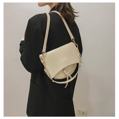 IELGY High quality multi-function horseshoe handbag shoulder bag