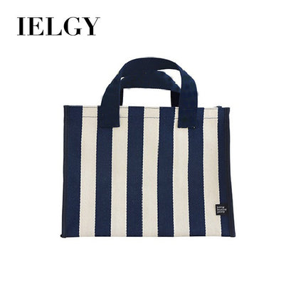 IELGY Portable handbag waterproof simple student bag