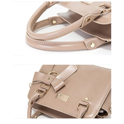 New spot women's Messenger bag shoulder PU handbag