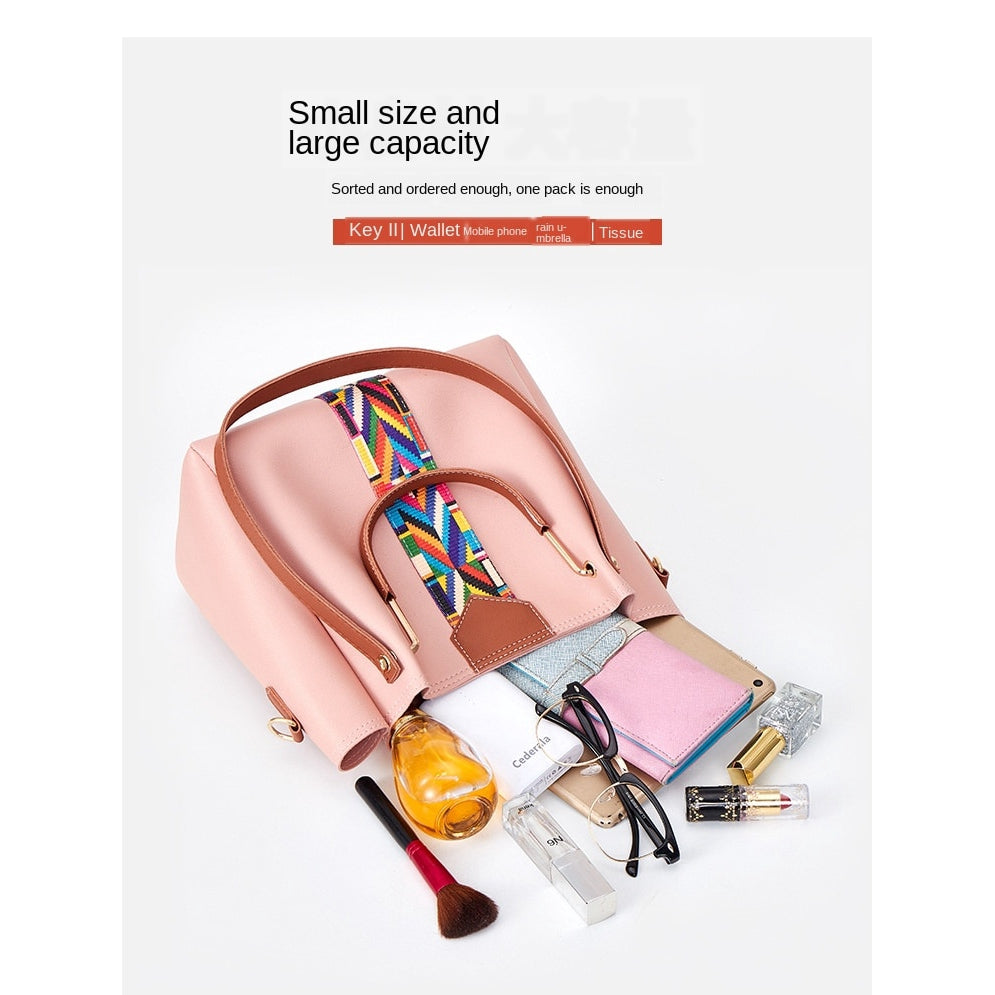 IELGY Women's bag New Korean version of the wild handbag