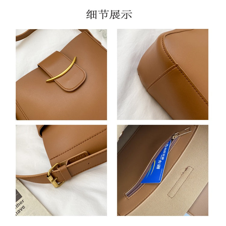 IELGY Spot Korean version of the large-capacity shoulder bag