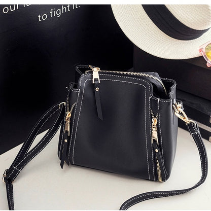 IELGY Korean shoulder bag handbag Fashion
