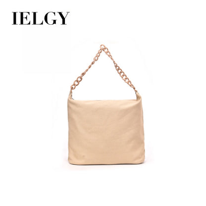 IELGY single shoulder bag personalized tote bag