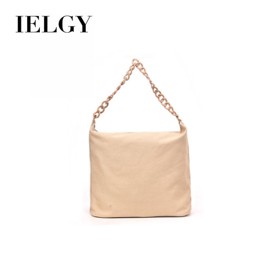 IELGY single shoulder bag personalized tote bag