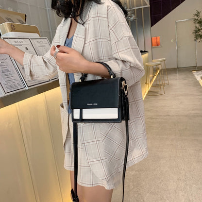 IELGY Fashion messenger women's atmospheric fashion shoulder bag