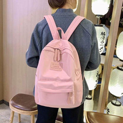 IELGY Nylon large capacity outdoor backpack for men and women